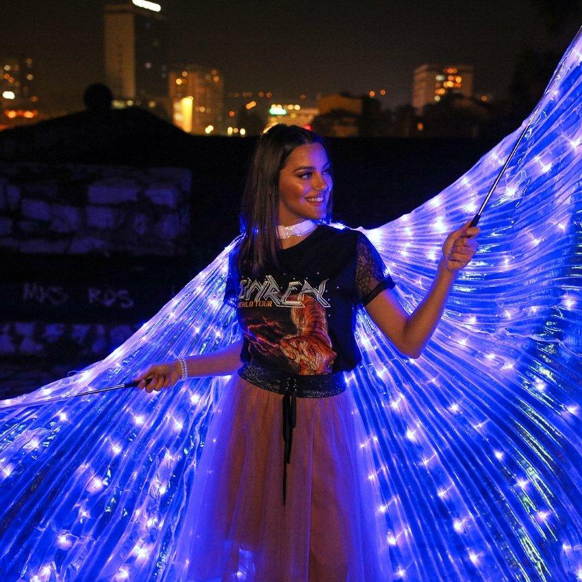 The Illuminated Veil™ - Luminous Creations