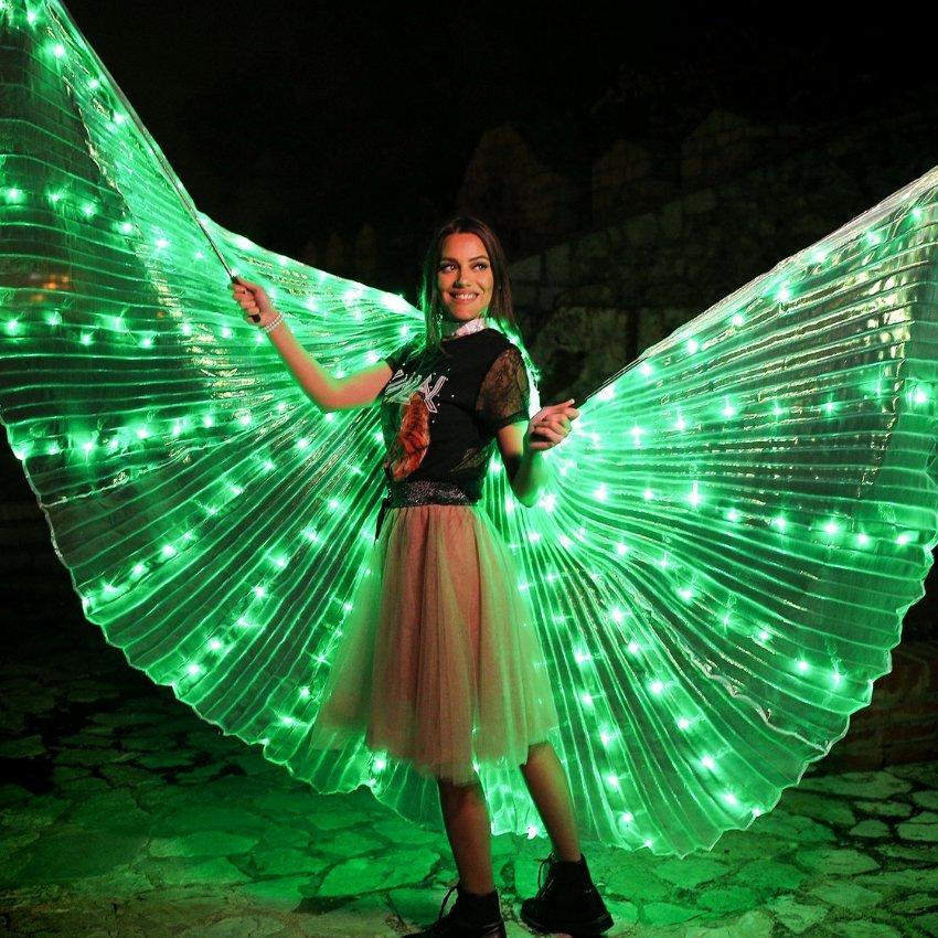 The Illuminated Veil™ - Luminous Creations