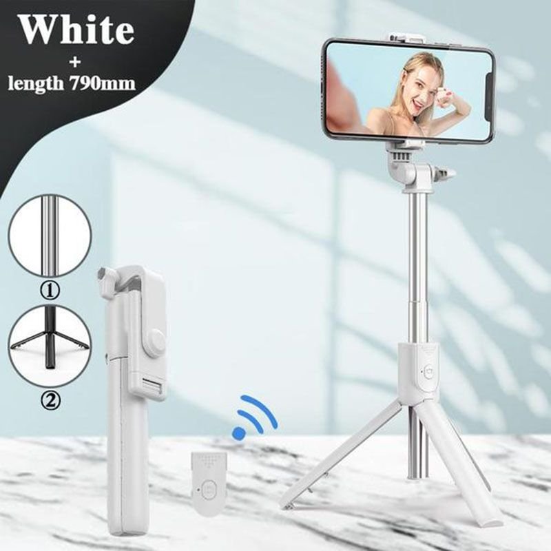 🎅(Christmas Sale - Buy 3 Save $10 & Free Shipping) 6 in 1 Wireless Bluetooth Selfie Stick 🔥